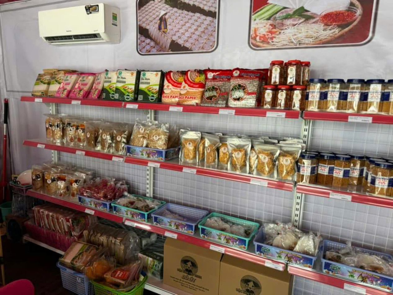 Cửa hàng CÔ ÚT